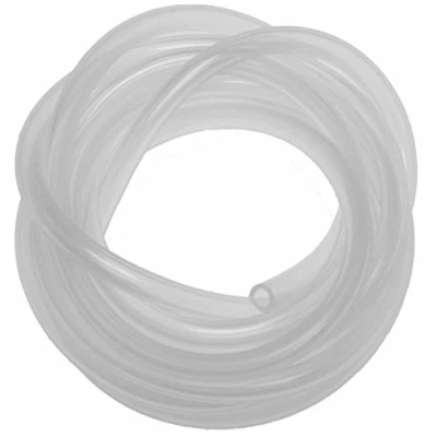 Immagine di tubo flessibile in silicone per da 2m Philips Senseo Latte Dou, 5x8mm (interno 5mm, esterno 8mm), trasparente, alimenti