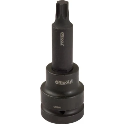Immagine di KS TOOLS 450.0443 Chiave a bussola 140 T80 20 (3/4&quot;) Torx