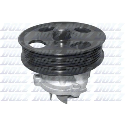 Immagine di DOLZ N208 Pompa acqua FIAT: Panda II Hatchback, 500 Grande Punto OPEL: Corsa D Meriva A, B, LANCIA: Ypsilon