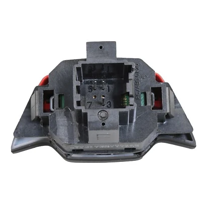 Immagine di METZGER 0916785 Interruttore, Lampeggiatore d&#039;emergenza FORD: FOCUS 3 Turnier