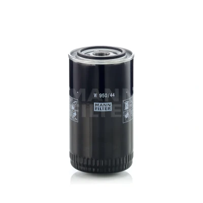 Immagine di MANN FILTER W 950/44 Filtro olio M 24 X 1.5 6H con una valvola blocco arretramento ad avvitamento