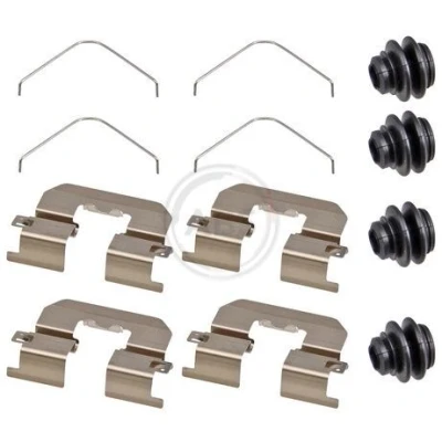 Immagine di A.B.S. 1995Q Kit accessori, Pastiglia freno
