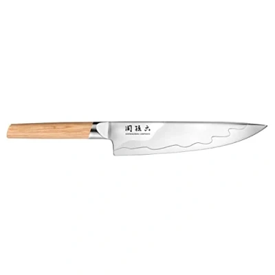 Immagine di Kaï Kai MGC 0406 Coltello Composite Giapponese Seki Magoroku, 20 cm, Acciaio Inossidabile