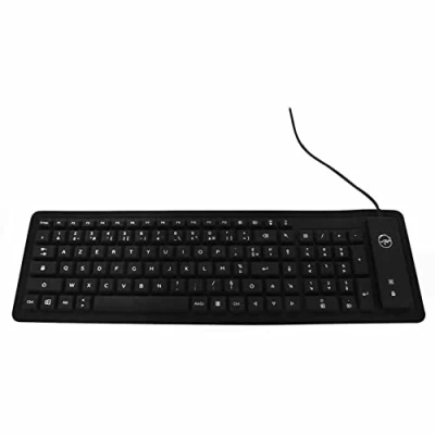 Immagine di Mobility Lab Flexible USB Keyboard Tastiera