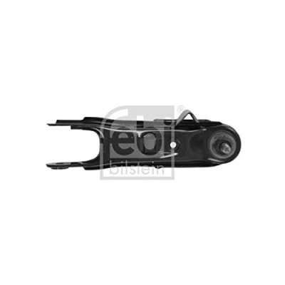 Immagine di FEBI BILSTEIN 42641 Braccio oscillante, Sospensione ruota Assale anteriore Dx, inferiore trasversale oscillante Lamiera d&#039;acciaio