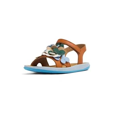 Immagine di Camper Bicho K800531, Sandali piatti Bambine e ragazze, Multicolore 002, 32 EU