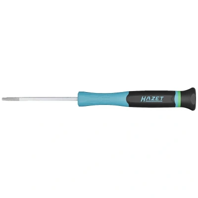 Immagine di Hazet 811EL T10 Elettricisti Cacciavite Torx Dimensione (Cacciavite) T 10 Lunghezza della lama: 60 mm 1 pz.