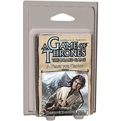 Immagine di A Game of Thrones: The Board Game: Feast for Crows