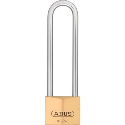 Immagine di Abus, Lucchetto ad arco in ottone 85/50HB127, 02418