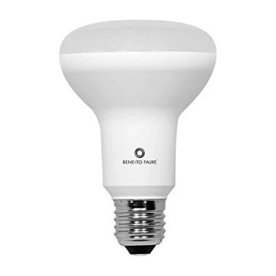 Immagine di LAMPADA LED FARETTO BENEITO FAURE R 80 10W LINE E27 3000K 120 LUCE CALDA