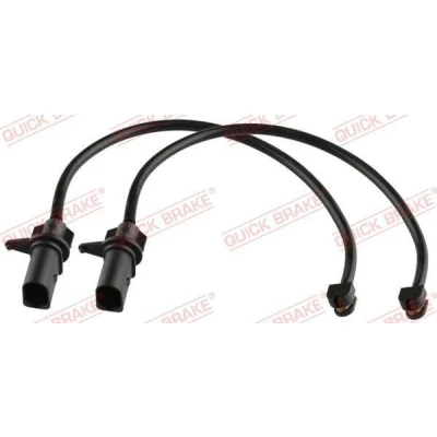 Immagine di QUICK BRAKE WS 0479 A Sensore Freni Kit assale PORSCHE: Macan