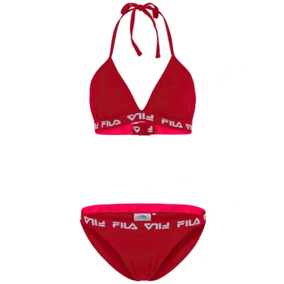Immagine di Fila Split SET Bikini, Donna, Taglia: 36, True red