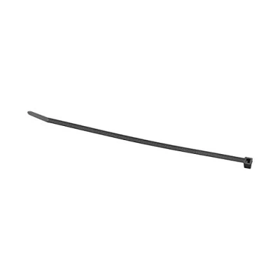 Immagine di HellermannTyton 138 00000 UB100A B PA66 BK C1 Fascetta per cavi 100 mm 2.50 Nero pz.