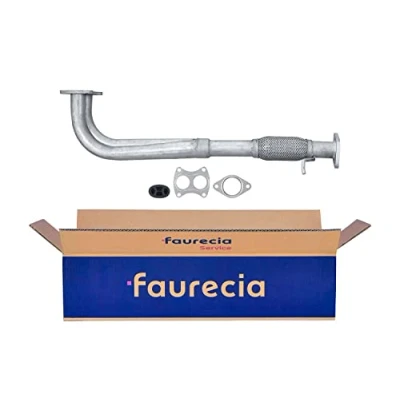 Immagine di HELLA 8LA 366 000 021 Tubo gas scarico anteriore con parti annesse