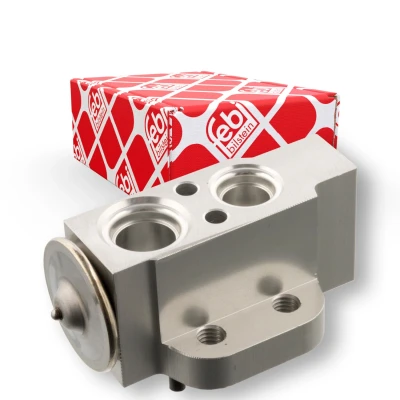 Immagine di FEBI BILSTEIN 103670 Valvola Espansione Climatizzatore VOLKSWAGEN: Golf 5, Passat B6 Variant, Scirocco III, AUDI: A3 Hatchback