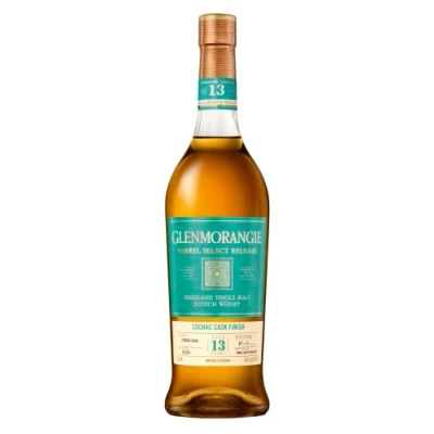 Immagine di Glenmorangie 13 Years Old Barrel Select Release Cognac Cask Finish 46% Vol. 0,7l