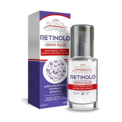 Immagine di U/RETINOL COM.CREMA FILLER OCC.30M