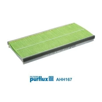 Immagine di PURFLUX AHH167 Filtro abitacolo materiale in sospensione (HEPA) 350 170 30 FORD: Focus Mk1 Station Wagon, Hatchback