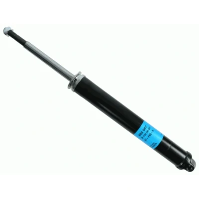 Immagine di SACHS 290 907 Ammortizzatore A pressione del gas doppio tubo telescopico Occhiello inferiore, Spina superiore SMART: City Coupe