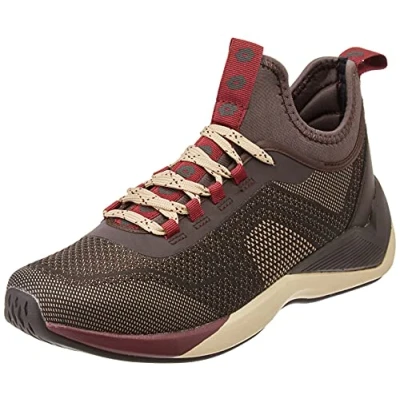 Immagine di Lotto Escape AMF, Scarpe con Lacci Uomo, Marrone e Beige, 45 EU