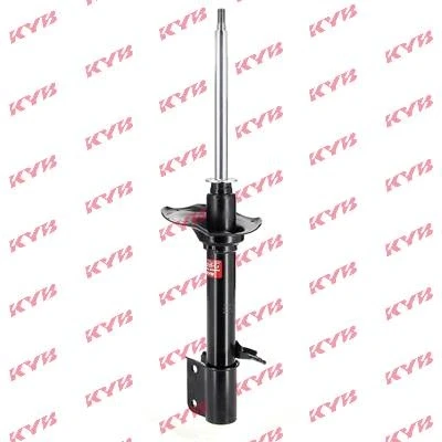 Immagine di KYB Excel G 334165 Ammortizzatore Assale posteriore Sx A pressione del gas doppio tubo tipo McPherson Spina superiore