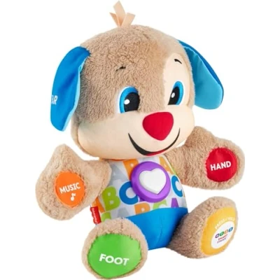 Immagine di Fisher Price Laugh &amp; Learn Smart Stages Puppy