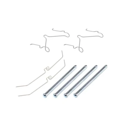 Immagine di DELPHI LX0145 Kit accessori, Pastiglia freno TOYOTA: Land Cruiser Prado 90, 70 SUV, HILUX 5 Pick up