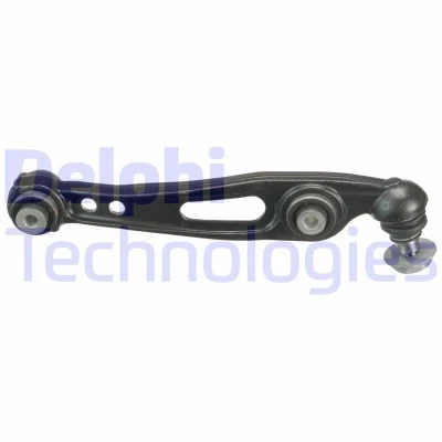 Immagine di DELPHI TC3150 Braccio oscillante, Sospensione ruota con snodo portante/di guida posteriore, Dx, inferiore longitudinale oscillante