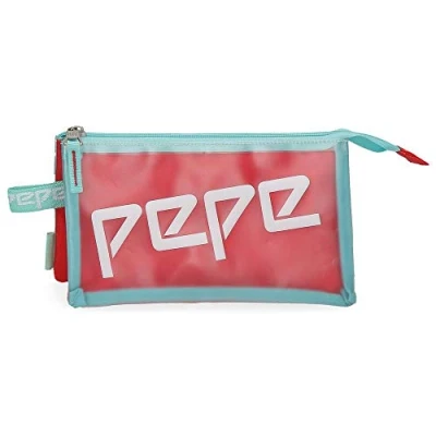 Immagine di Pepe Jeans Cristal Moda giovanile 22x12x5 Centimeterss Multicolore