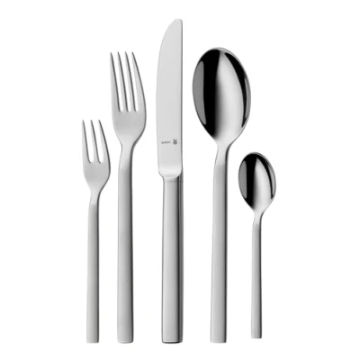 Immagine di WMF 1161916390 Lyric Servizio di Posate da 30 Pezzi in Cromargan Protect®