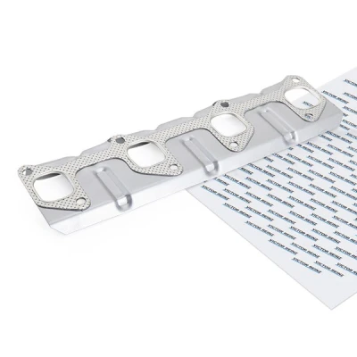 Immagine di REINZ 71 52964 00 Guarnizione Collettore Scarico ISUZU: Trooper I SUV, OPEL: Frontera A SUV