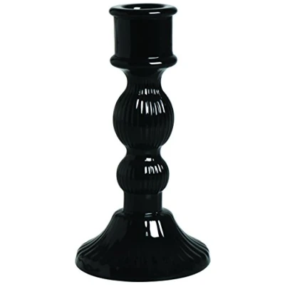 Immagine di Excelsa Scratch Candeliere, Spruzzato Nero, 8x15x8 cm