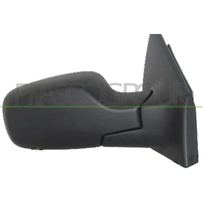 Immagine di Specchio retrovisore esterno Prasco RN3257323P Premium Dx con la prima mano elettrico termico, sensore temperatura, convesso RENAULT: CLIO 3