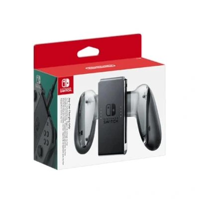 Immagine di Nintendo 2510566 Caricatore controller Switch