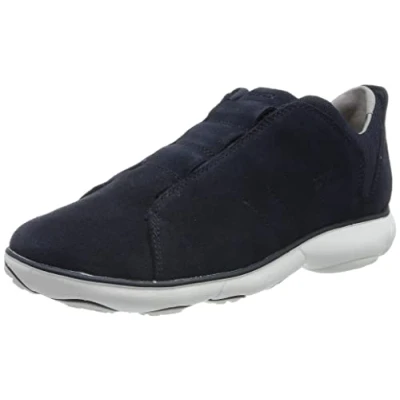 Immagine di Geox U.Nebula, Scarpe da Ginnastica, Blu (Navy), 40 EU