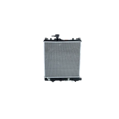 Immagine di NRF 53445 Radiatore motore Alluminio 350 348 25 Alette di raffreddamento saldate SUZUKI: Wagon R+ I Hatchback