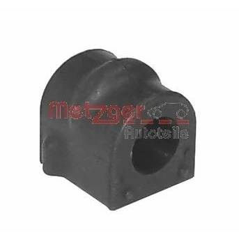 Immagine di METZGER 52042408 Gommini Barra Stabilizzatrice Assale anteriore Sx, Dx, interno Cuscinetto in gomma 20 OPEL: Astra H Caravan
