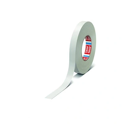 Immagine di tesa Band 4651 Nastro in tessuto ad alte prestazioni, diverse larghezze e colori (19 mm x 50 m, bianco)