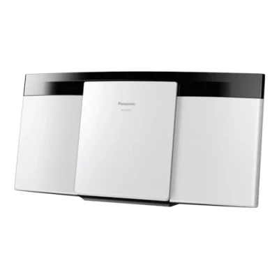 Immagine di Panasonic SC HC200EG W Stereo Micro Hi Fi Bluetooth, Bianco