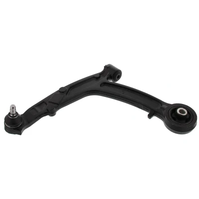 Immagine di MAPCO 49054 Braccio oscillante, Sospensione ruota Assale anteriore Sx, inferiore trasversale oscillante Acciaio fuso FIAT: Panda II Hatchback