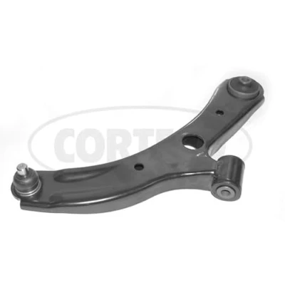 Immagine di CORTECO 49399220 Braccio oscillante, Sospensione ruota Assale anteriore Dx trasversale oscillante SUZUKI: SWIFT 3, Splash Hatchback