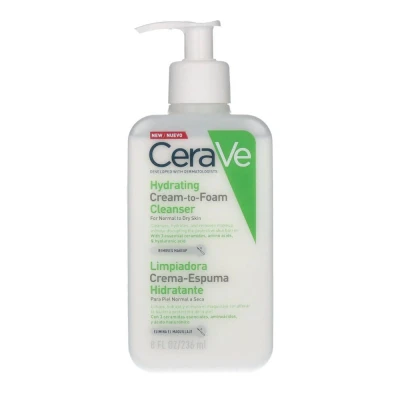 Immagine di CeraVe Hydrating Crema detergente 236 ml