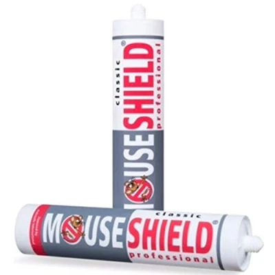 Immagine di Scudo per mouse rilevabile al metallo Grijs 300 ML