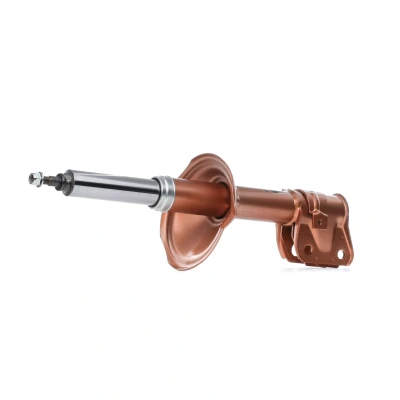 Immagine di KYB Ultra SR 321006 Ammortizzatore Assale anteriore Dx A pressione del gas Monotubo upside down tipo McPherson Spina superiore