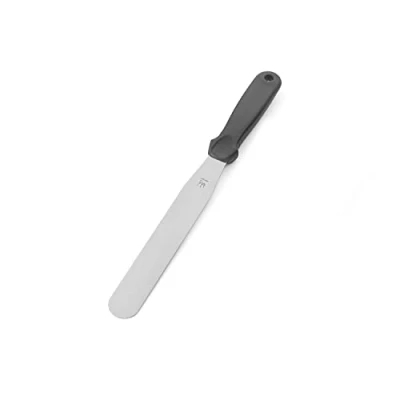 Immagine di Silikomart SP33 Spatola Liscia in Acciaio, Multicolore, 33 cm