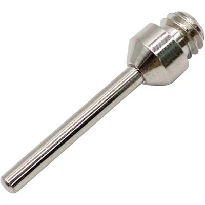 Immagine di TOOLCRAFT T04 punta di saldatura Forma ad ago Dimensione 7 mm Lunghezza punte 29 Contenuto 1 pz.