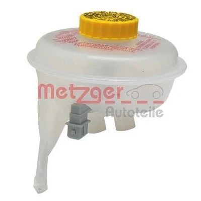 Immagine di METZGER 2140032 Serbatoio compensazione, Liquido freni con coperchio, sensore AUDI: A4 B5 Avant, Sedan, 80 B3, VOLKSWAGEN: Passat Variant