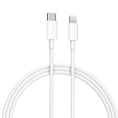 Immagine di Xiaomi Mi Type C to Lightning Cable 1m Bianco