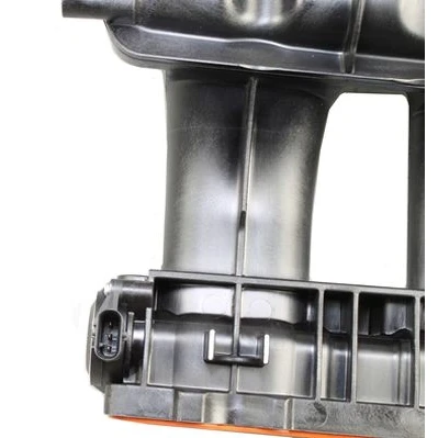 Immagine di METZGER 2100079 Collettore Aspirazione con guarnizioni, regolatore/attuatore, sensore angolo di rotazione, valvola elettromagnetica