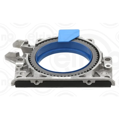 Immagine di ELRING 741.700 Paraolio Albero Motore con bussola montaggio PTFE (Politetrafluoretilene)/ACM (Poliacrilico Caucciù) alloggiamento